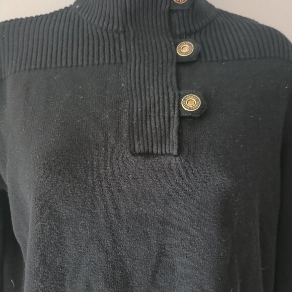 Chaps Sweater - Picture 3 of 3